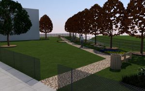 Revitalizácia parku Stuľany