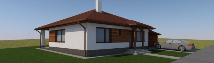 Rodinný dom – Bardejovská Nová Ves 2021